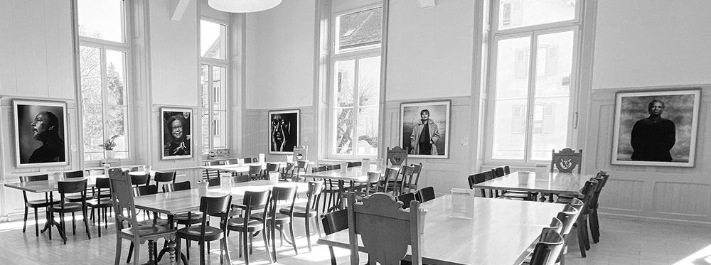 Institut Montana shows portraits of international activists