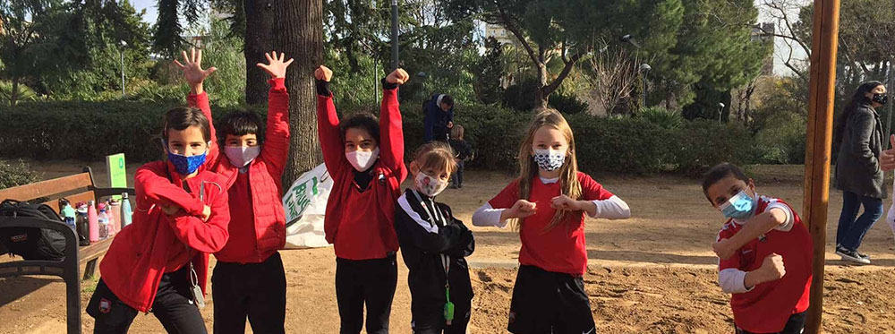 Becoming agents of change in Primary Years