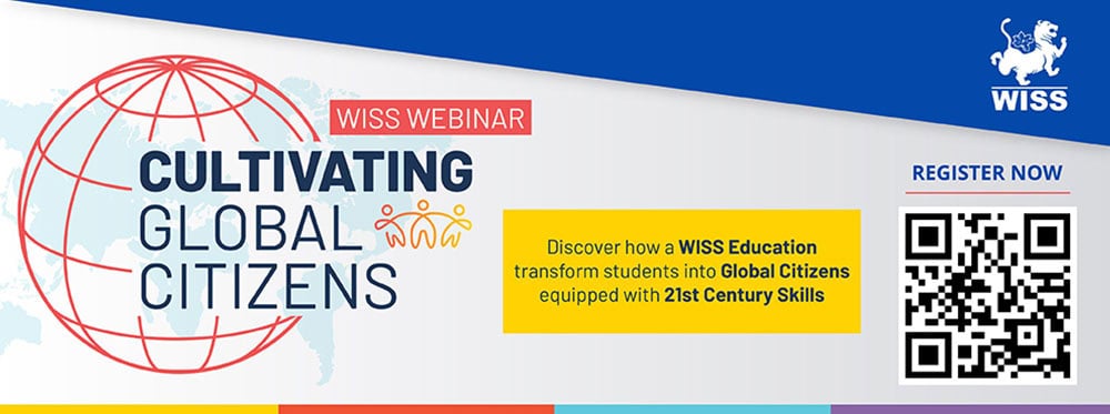 Global citizenship education webinar on cultivating global citizens with 21st-century skills at World Schools.