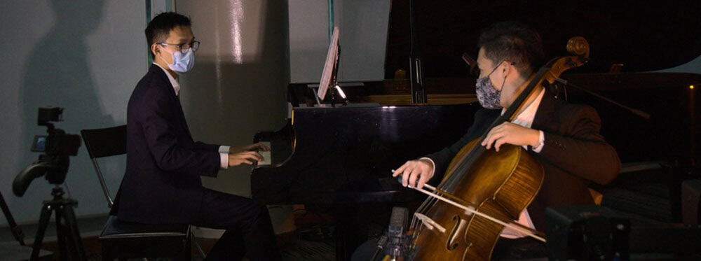 Reflections from a cellist: Wong Yan Jun ’21