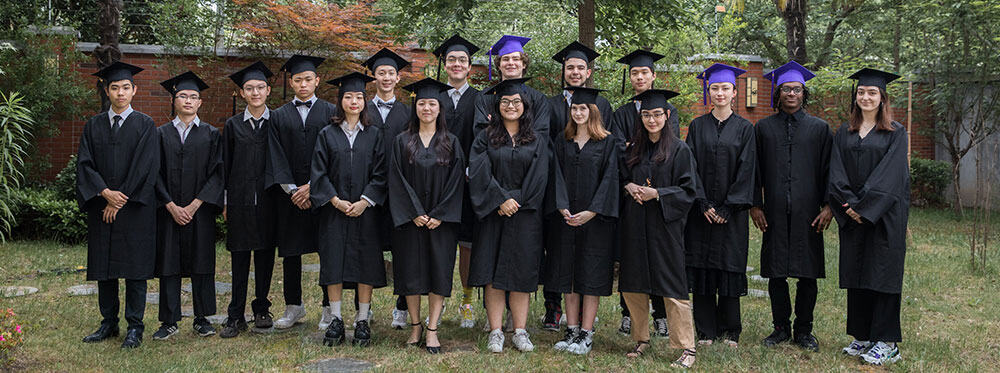 Highly-Ranked University Offers for WISS Graduates