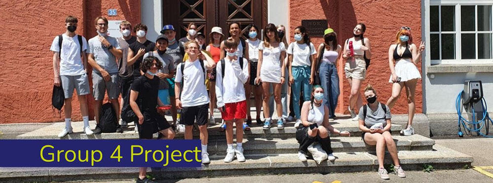 The ISSH Group 4 project