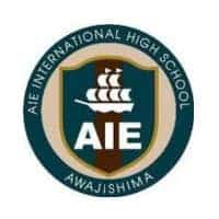 AIE International High School logo