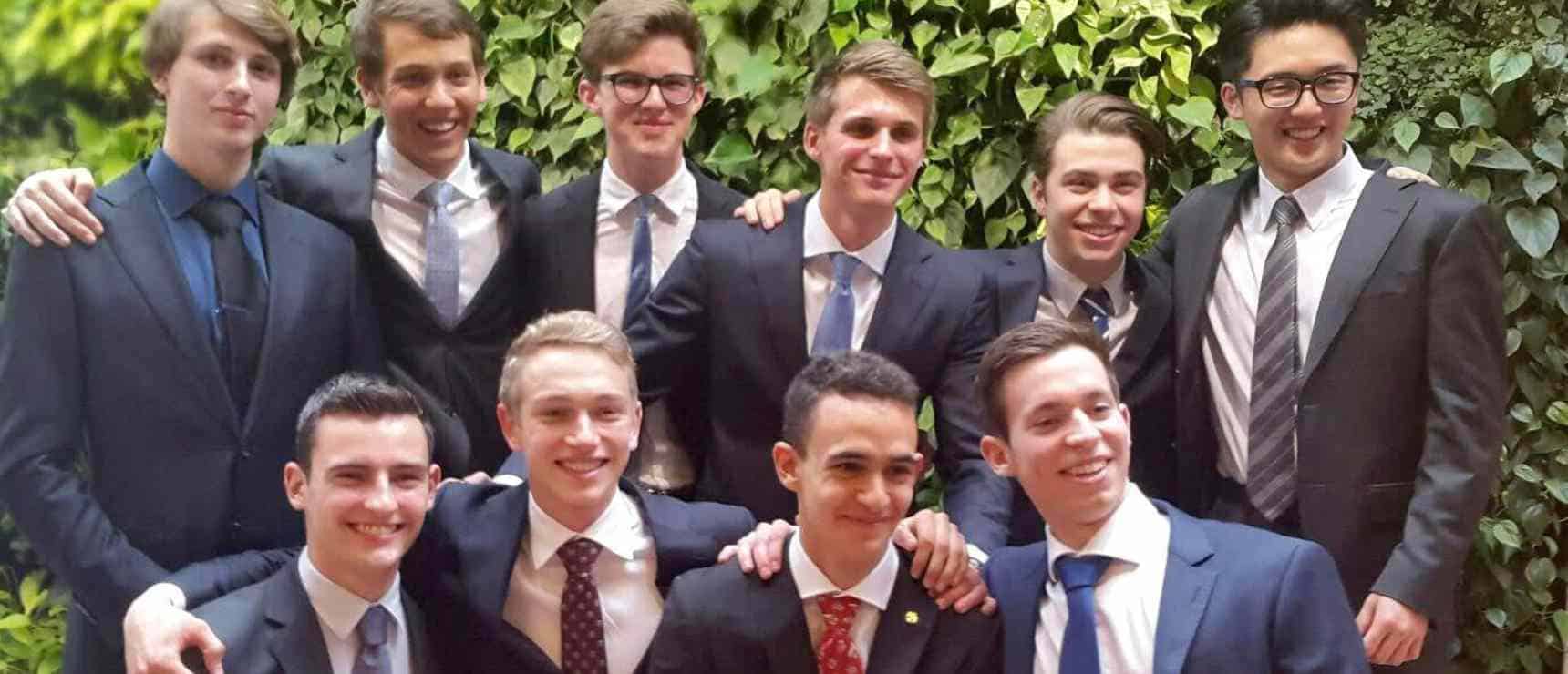 Alumni Spotlight: Nick Carmont