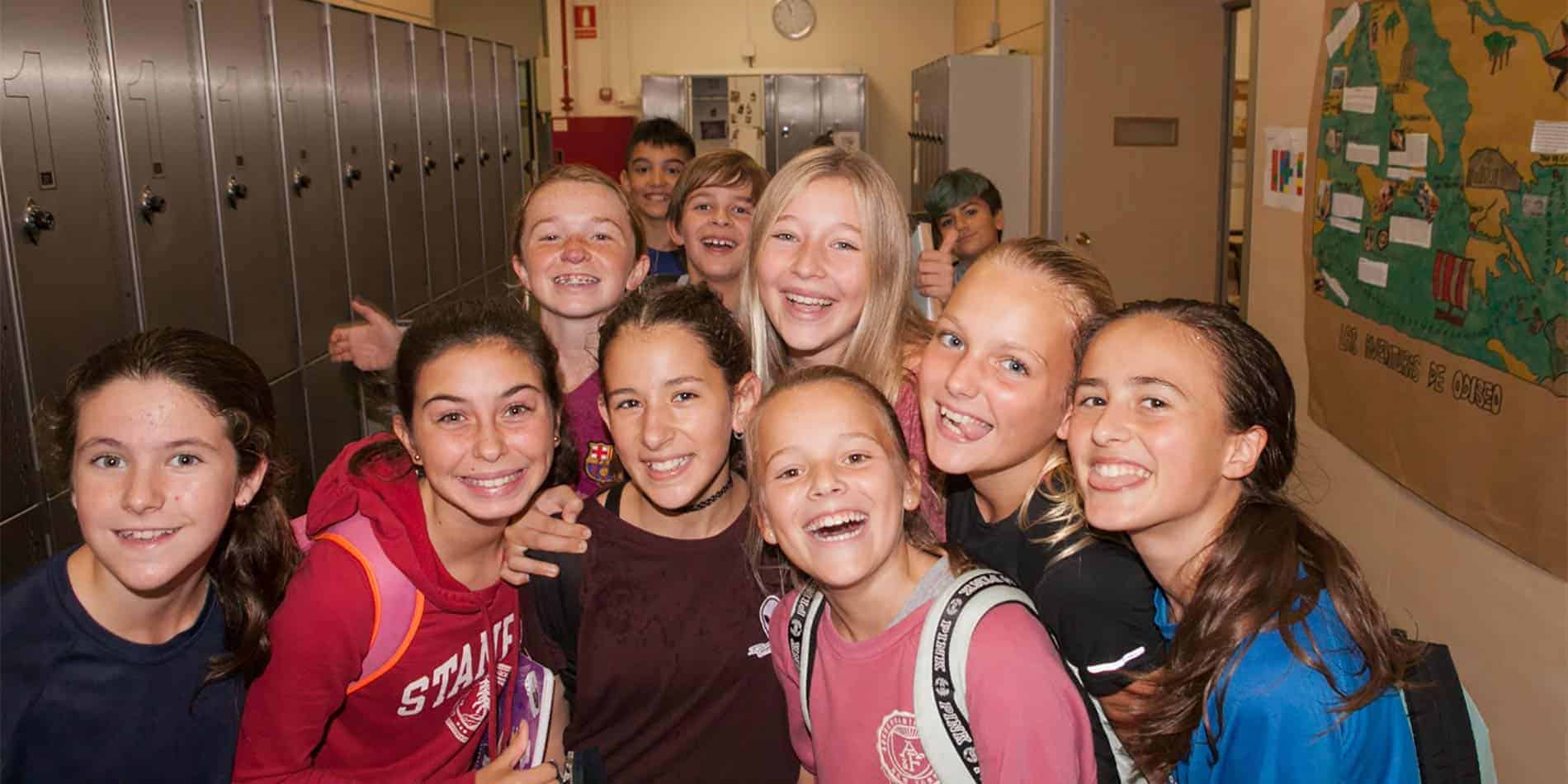 Écoles 5 École américaine de Barcelone 001