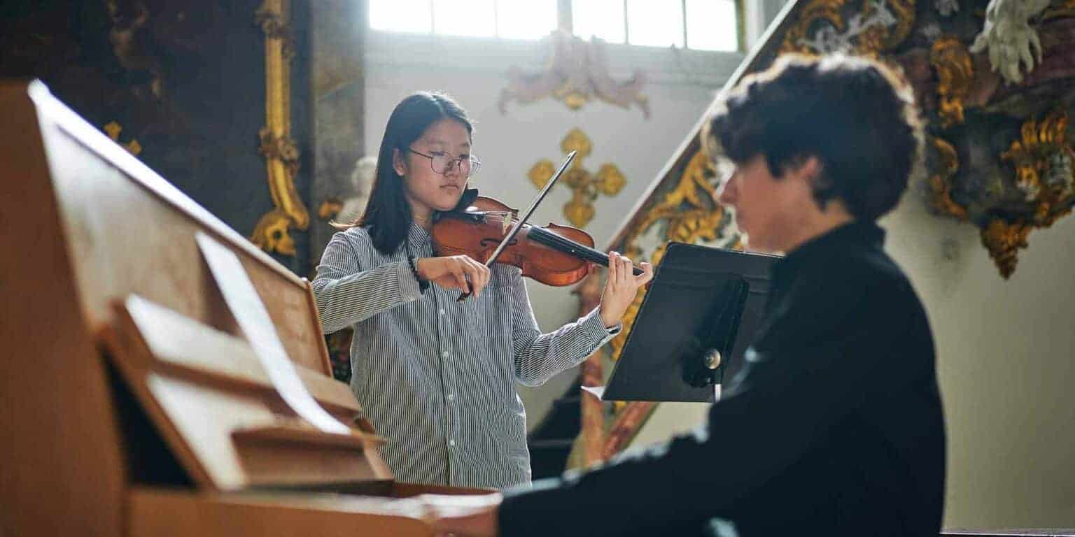 Fotografía de la Escuela Internacional de Baviera 10