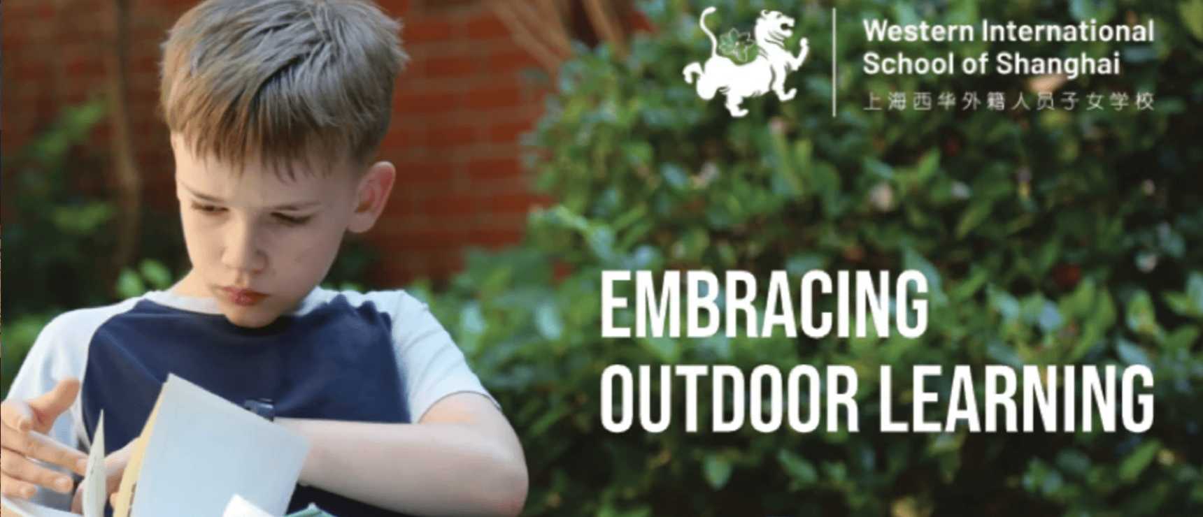 Beyond the Classroom Walls: Academic Benefits of Outdoor Learning