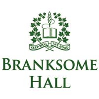 Branksome Hall logo