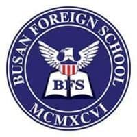 Busan Foreign School logo
