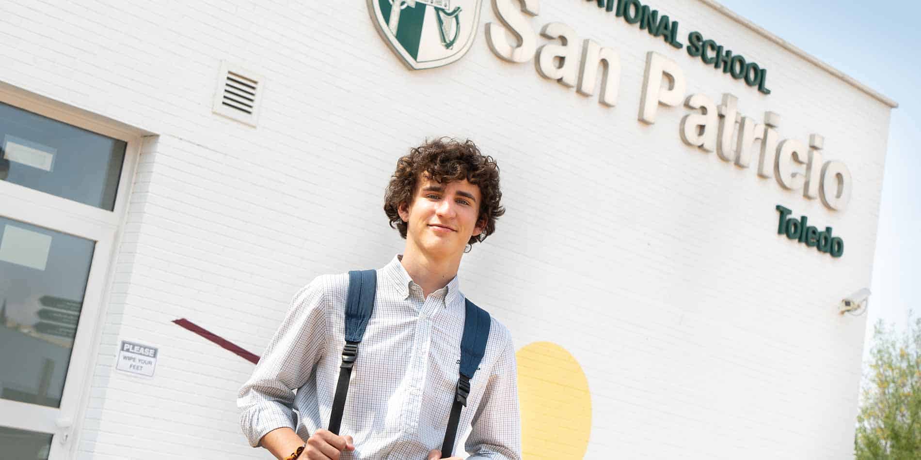 Schools 6 Colegio San Patricio Toledo Photo 2