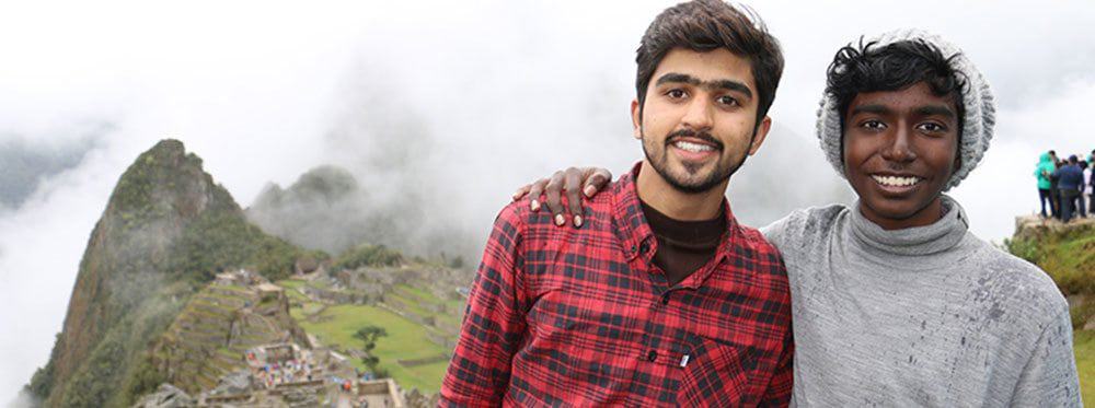 It was never smooth: my journey from Pakistan to THINK Global School