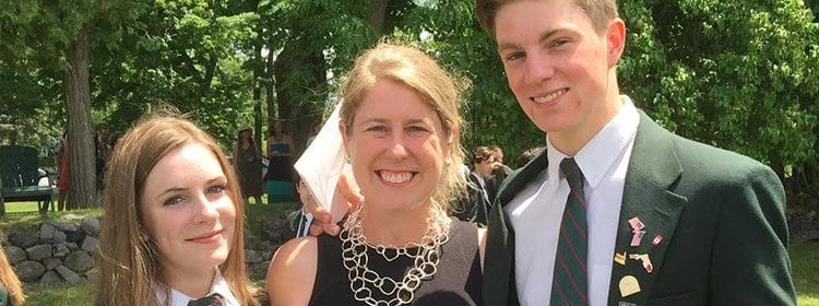 New Head of School for Lakefield College School