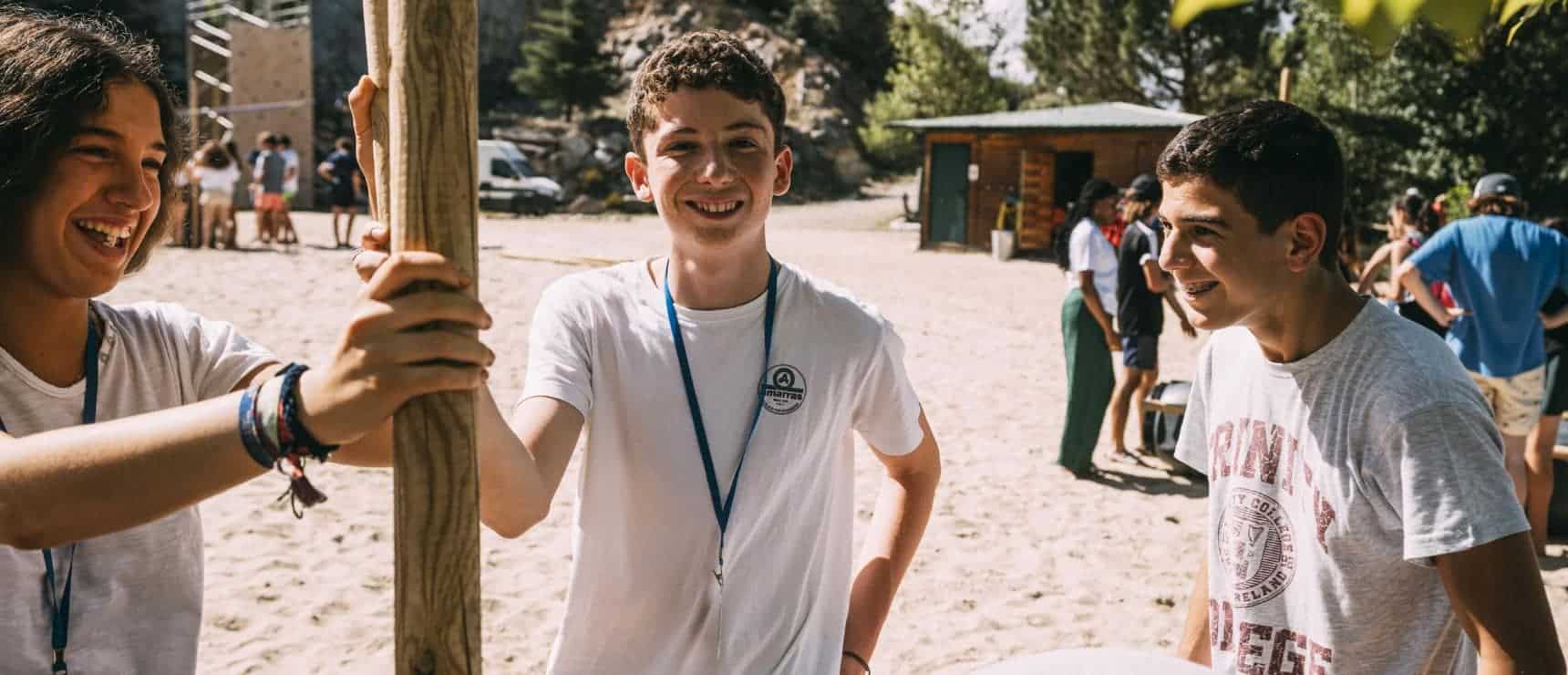 Developing Leadership Skills as a Teenager