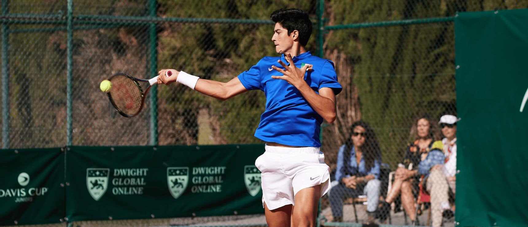 Dwight Global Online School Named Official Education Partner of the International Tennis Federation Juniors