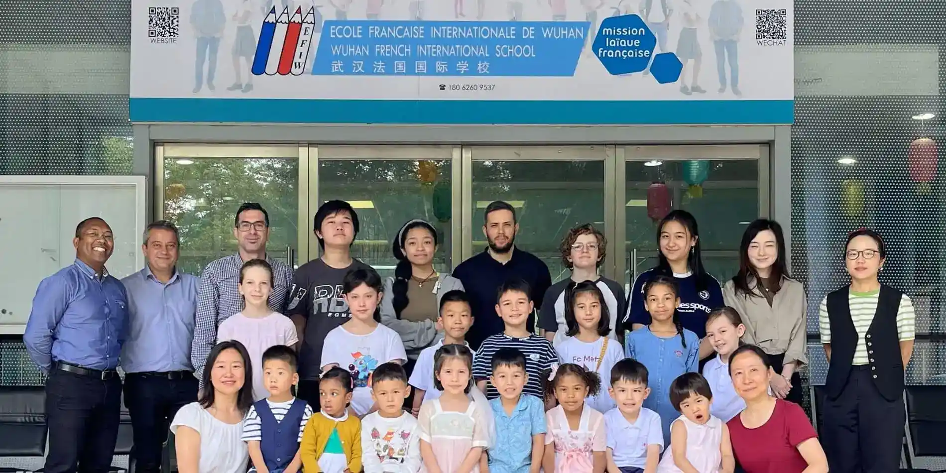 Scuole 5 Foto di copertina EFIW