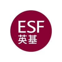 English Schools Foundation (ESF Schools) logo