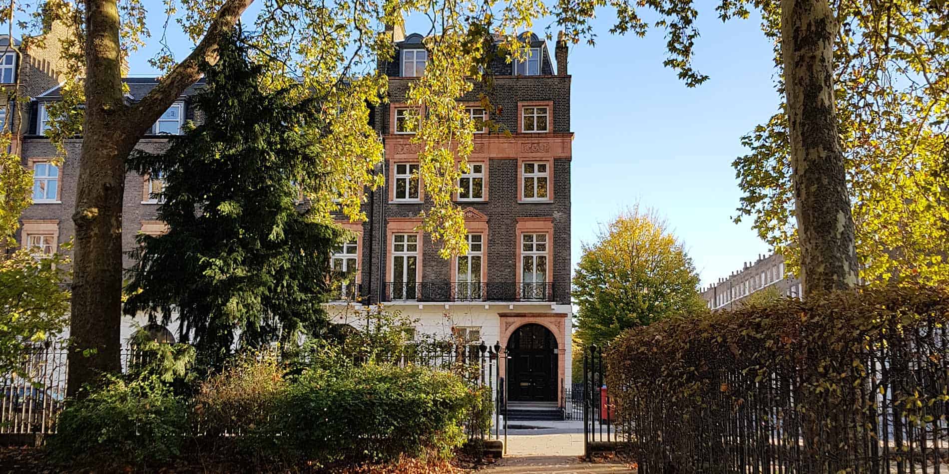 学校 21 Jeannine Manuel 学院 伦敦 图 1