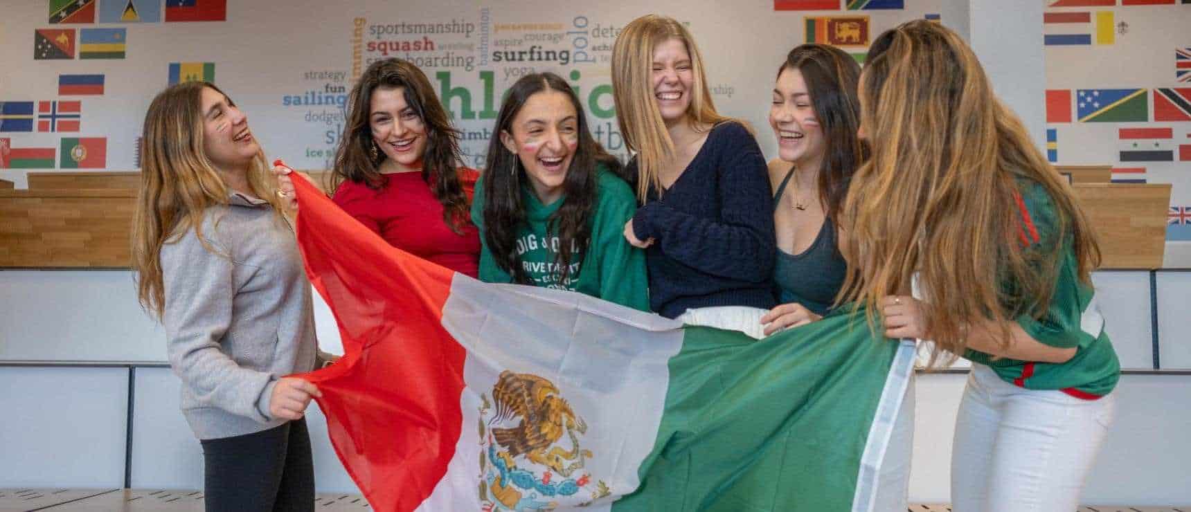 Embracing Diversity: Inside Leysin American School’s Vibrant International Week