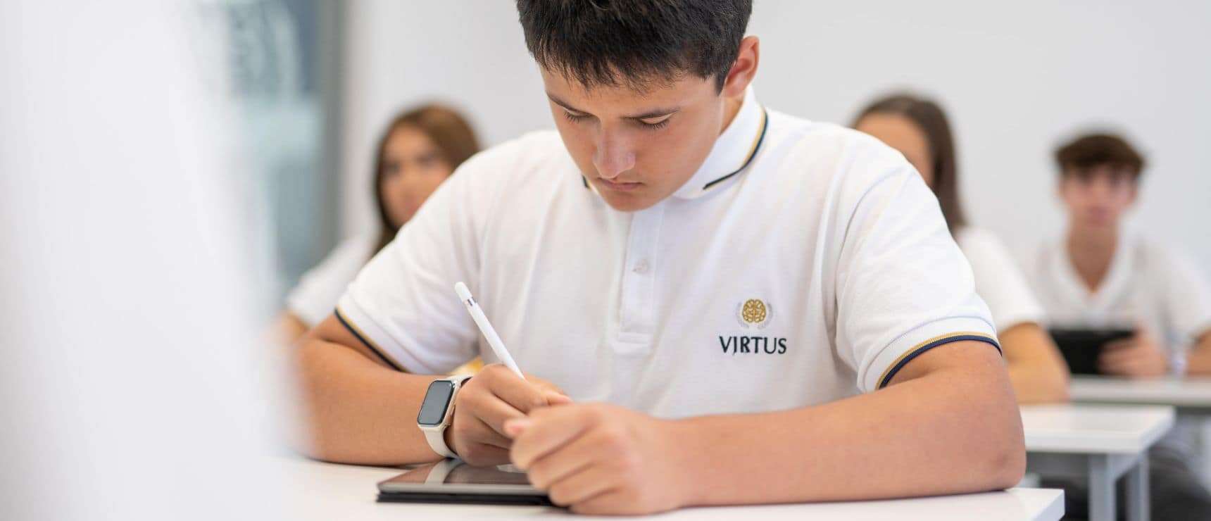 Exams results at Virtus, The British Sixth Form College
