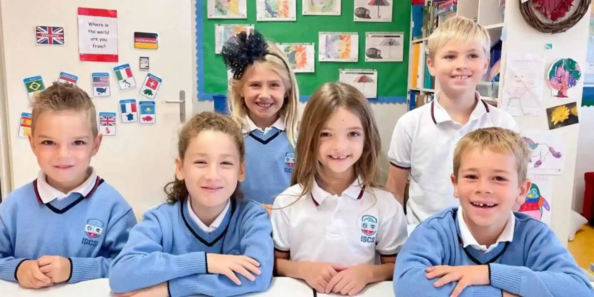 Escuelas 11 Foto destacada de IS Central Switzerland