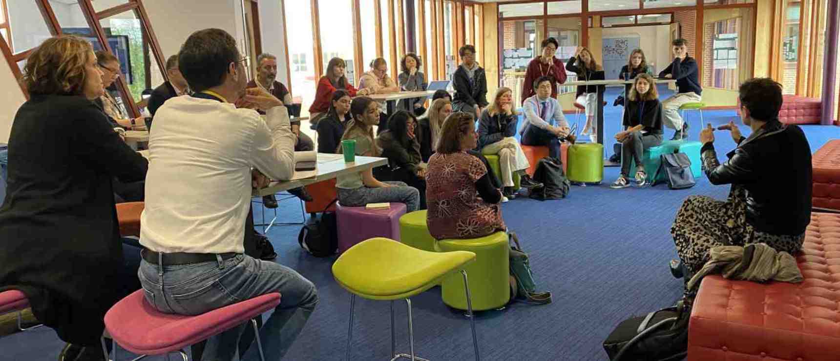 ISA Sustainability Week & The Education and Sustainability Leadership Summit
