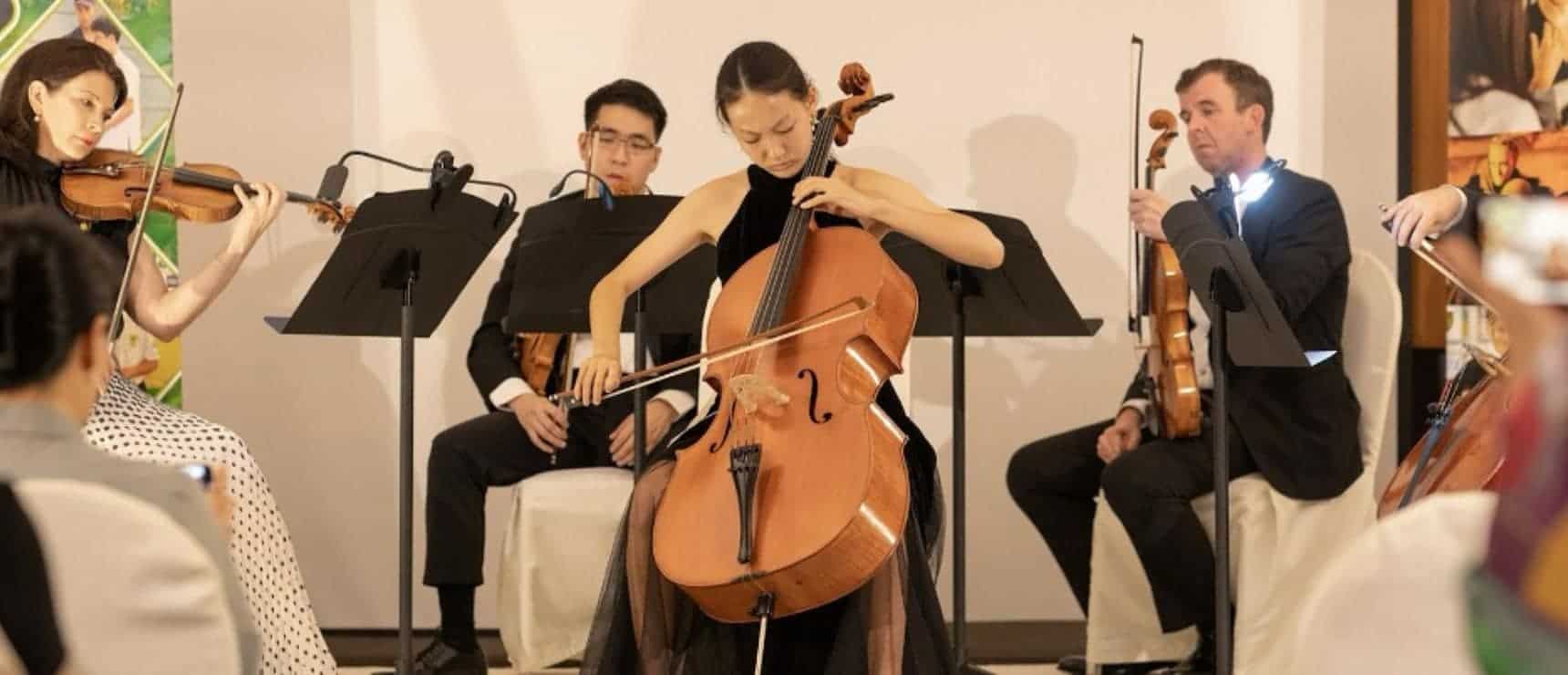 Iven G7 Gains a Coveted Place at the Prestigious Liszt Academy of Music