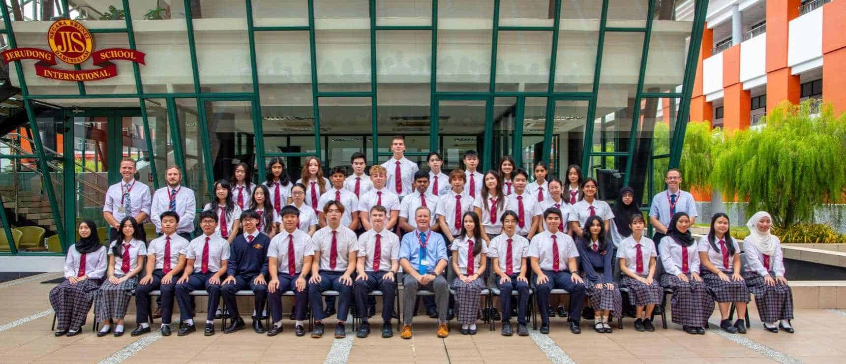 Jerudong International School (JIS) celebrates outstanding IGCSE results