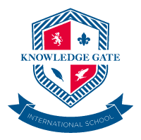 Knowledge Gate International School Muscat logo