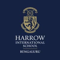 Harrow International School Bengaluru logo