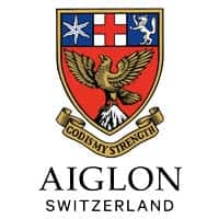 Aiglon College logo