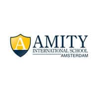 Amity International School Amsterdam logo