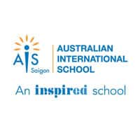 Australian International School Saigon logo