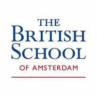 The British School of Amsterdam logo