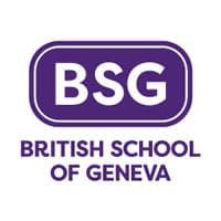 British School of Geneva logo