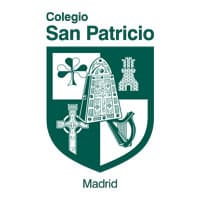 Colegio San Patricio logo