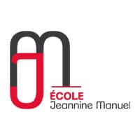 École Jeannine Manuel London logo