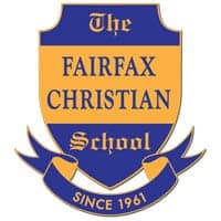 Fairfax Christian School logo