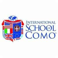 International School of Como logo