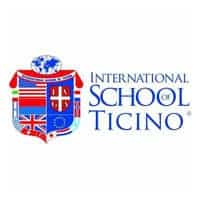 International School of Ticino logo