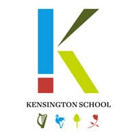 Kensington School logo