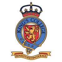 King’s College, The British School of Murcia logo