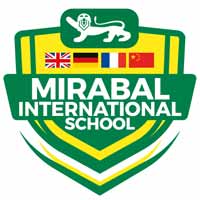 Mirabal International School logo