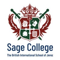 Sage College: The British International School of Jerez logo