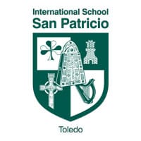 International School San Patricio Toledo logo