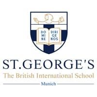 St. George’s, The British International School, Munich logo