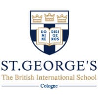 St. George’s, The British International School, Cologne logo