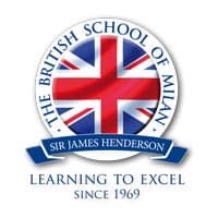 The British School of Milan – Sir James Henderson logo