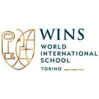 WINS – World International School of Torino logo