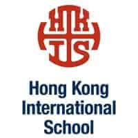 Hong Kong International School logo