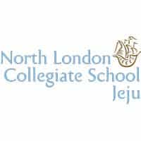 North London Collegiate School Jeju logo
